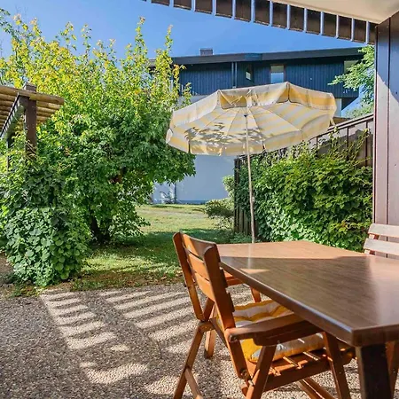 Ferienwohnpark Ein-zimmer-apartment 55 01 アパート