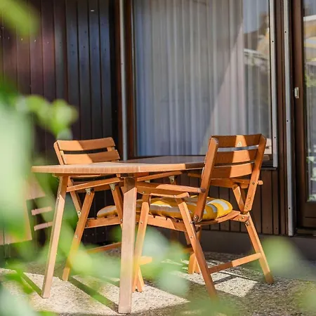 Daire Ferienwohnpark Ein-zimmer-apartment 55 01 Immenstaad am Bodensee
