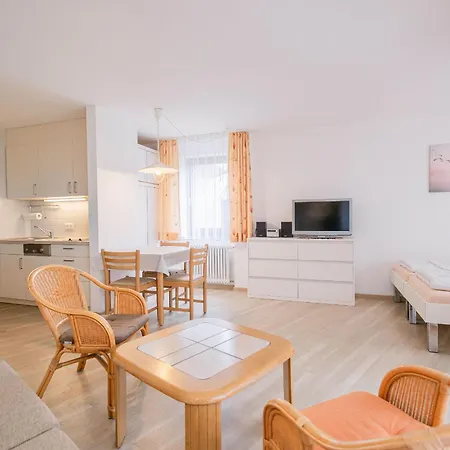 Ferienwohnpark Ein-zimmer-apartment 55 01 Appartement *