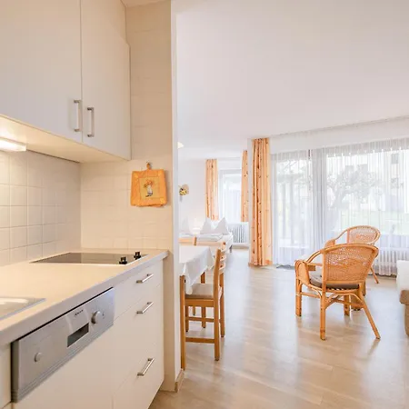Ferienwohnpark Ein-zimmer-apartment 55 01 Appartement