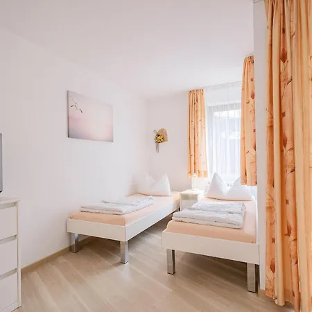 アパート Ferienwohnpark Ein-zimmer-apartment 55 01 インメンシュタート・アム・ボーデンゼー