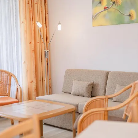 Ferienwohnpark Ein-zimmer-apartment 55 01 アパート *