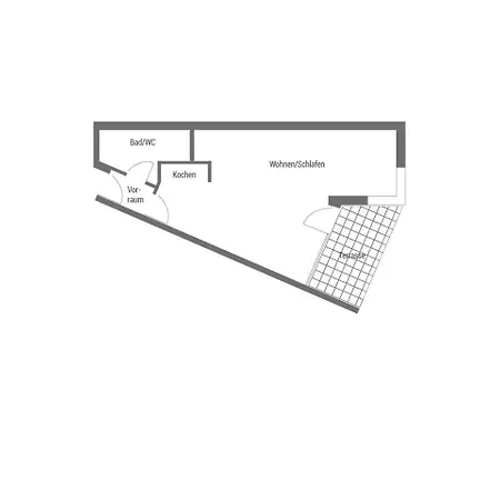 アパート Ferienwohnpark Ein-zimmer-apartment 55 01 *